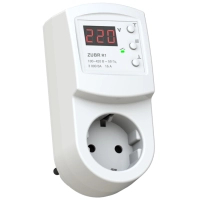 Voltage relay ZUBR R116y (4820120220210)