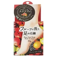 Solid soap Pelican Foot Care 80 g (4976631478289)