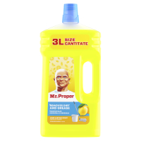 Floor cleaner Mr. Proper Lemon 3 l (8700216992503)