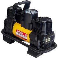 Автомобільний компресор VOIN VL-620 150psi/15A/85л (VL-620)