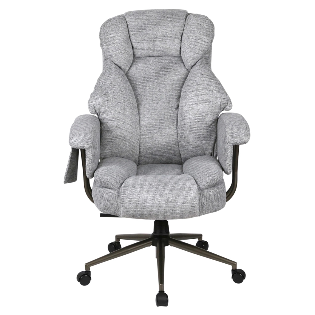Офісне крісло Аклас Гетьман R-SR (DV-90 Gray) (00172358)