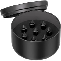 Хотенд (Сопло) Creality Nozzle Kit 8pcs Ender-5 Max Hardened Steel (4008030093)