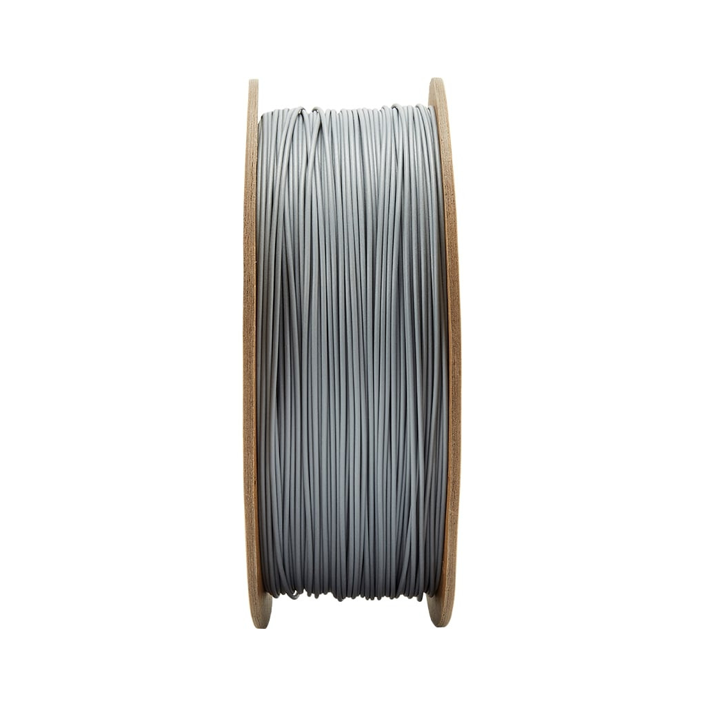 Пластик для 3D-принтера Polymaker PLA PolyTerra 1,75mm 1kg Grey, Fossil (PM70824)