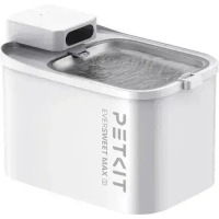 Universal dishes for animals Petkit Drinker Eversweet MAX 2 White (P4116 UVC)
