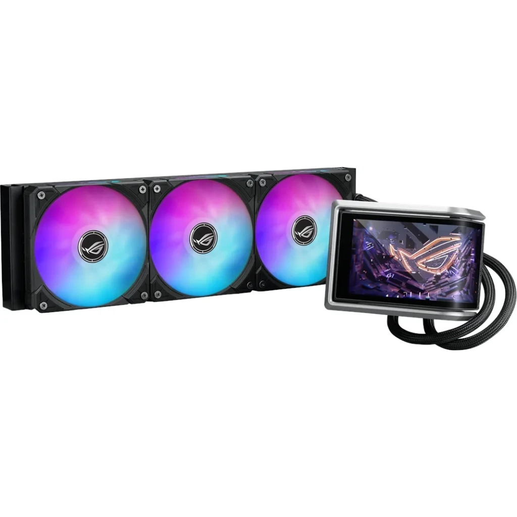 Система рідинного охолодження ASUS ROG Ryuo IV 360 ARGB (90RC01N1-B0EAY0)