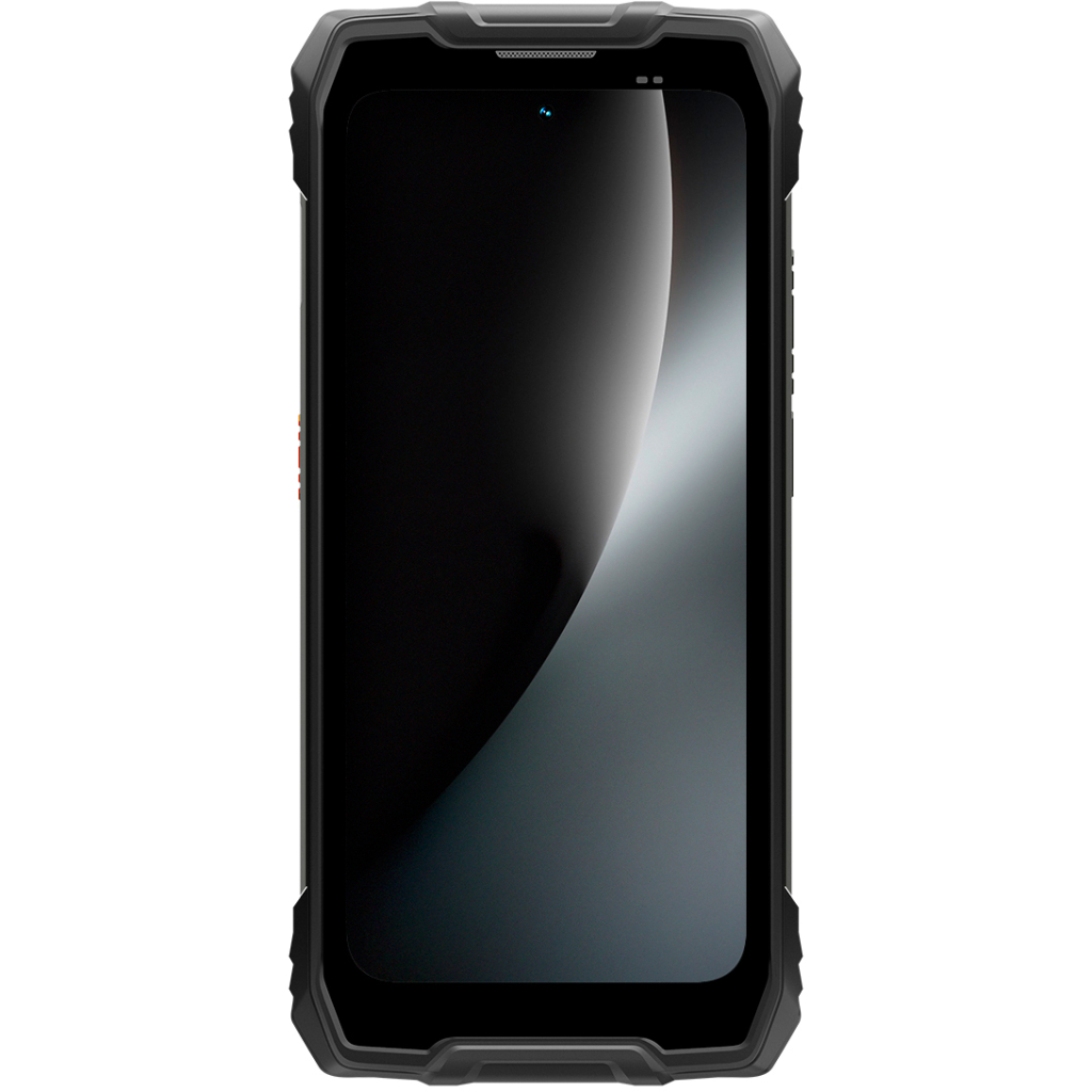 Мобільний телефон Blackview ROCK 2 8/256GB Black (6931548325529)