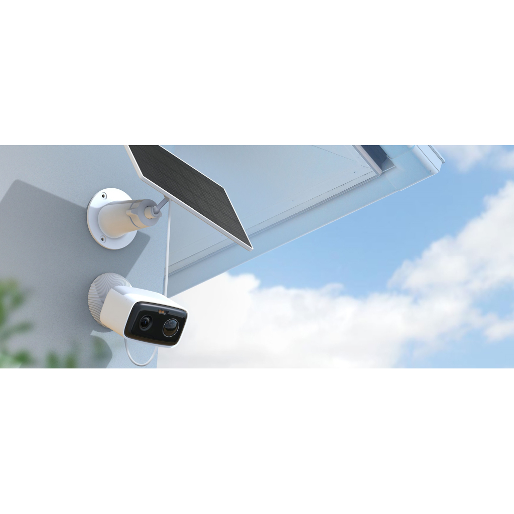 Камера відеоспостереження TP-Link TAPO-C400-KIT (TAPO-C400KIT) Камера відеоспостереження TP-Link TAPO-C400-KIT (TAPO-C400KIT)