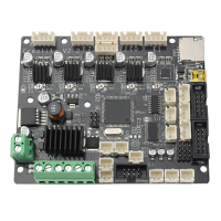 Плата для 3D-принтера Creality Ender-5, Silent Motherboard (2100000004072)