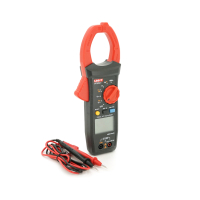 Токові кліщі UNI-T UT205A+ V (AC/DC), A (AC), , C, Hz (True RMS) (UT205A+)
