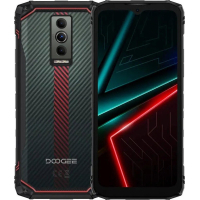 Мобільний телефон Doogee Blade10 Energy 4/148GB Red (6923740271339)