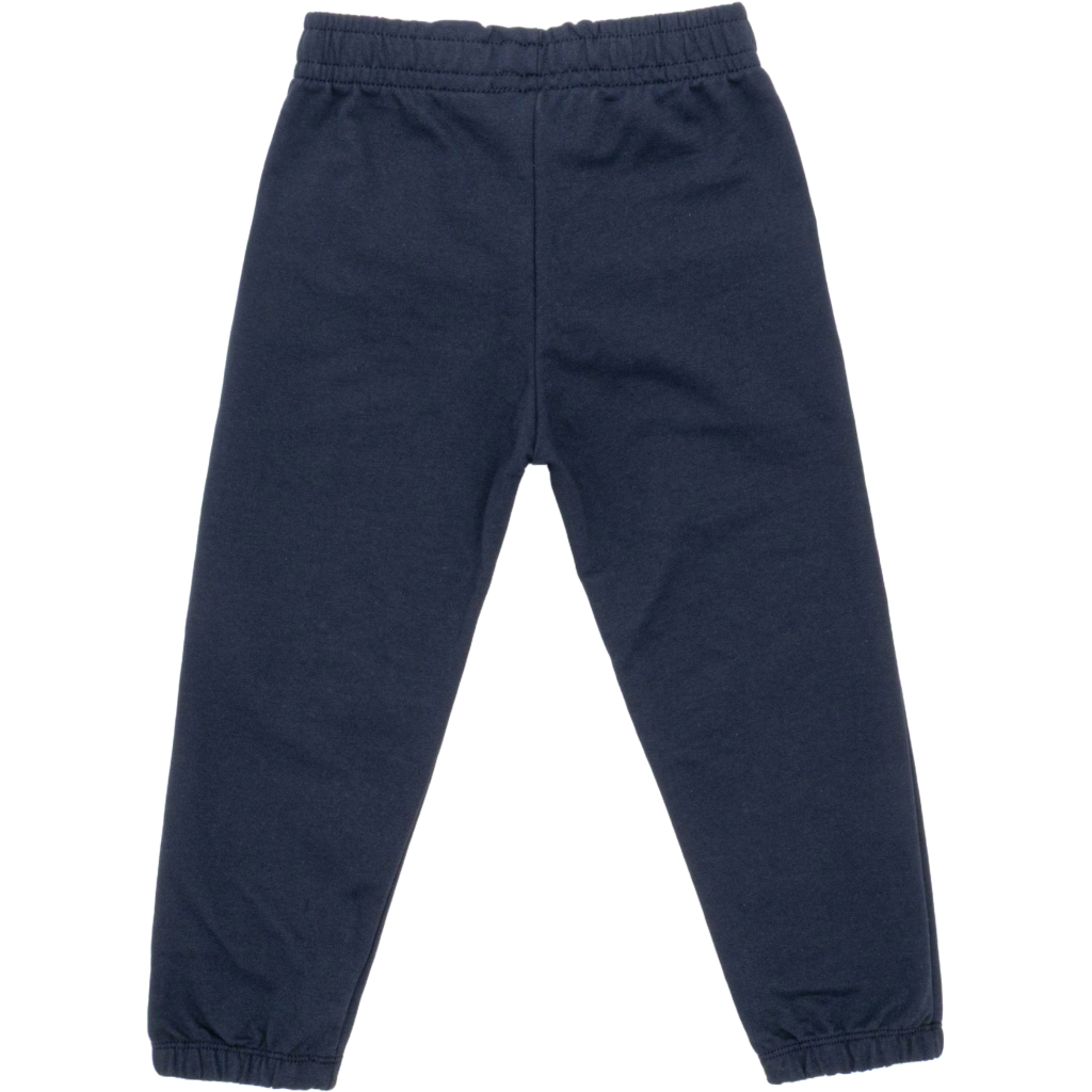 Штани дитячі Breeze спортивні на манжетах (22262-128B-blue)