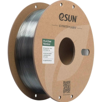 Пластик для 3D-принтера eSUN PLA Clear Rainbow 1,75mm 1kg PURPLE BLUE GREY (PLA-CLRB175RB-ZUH1P1)