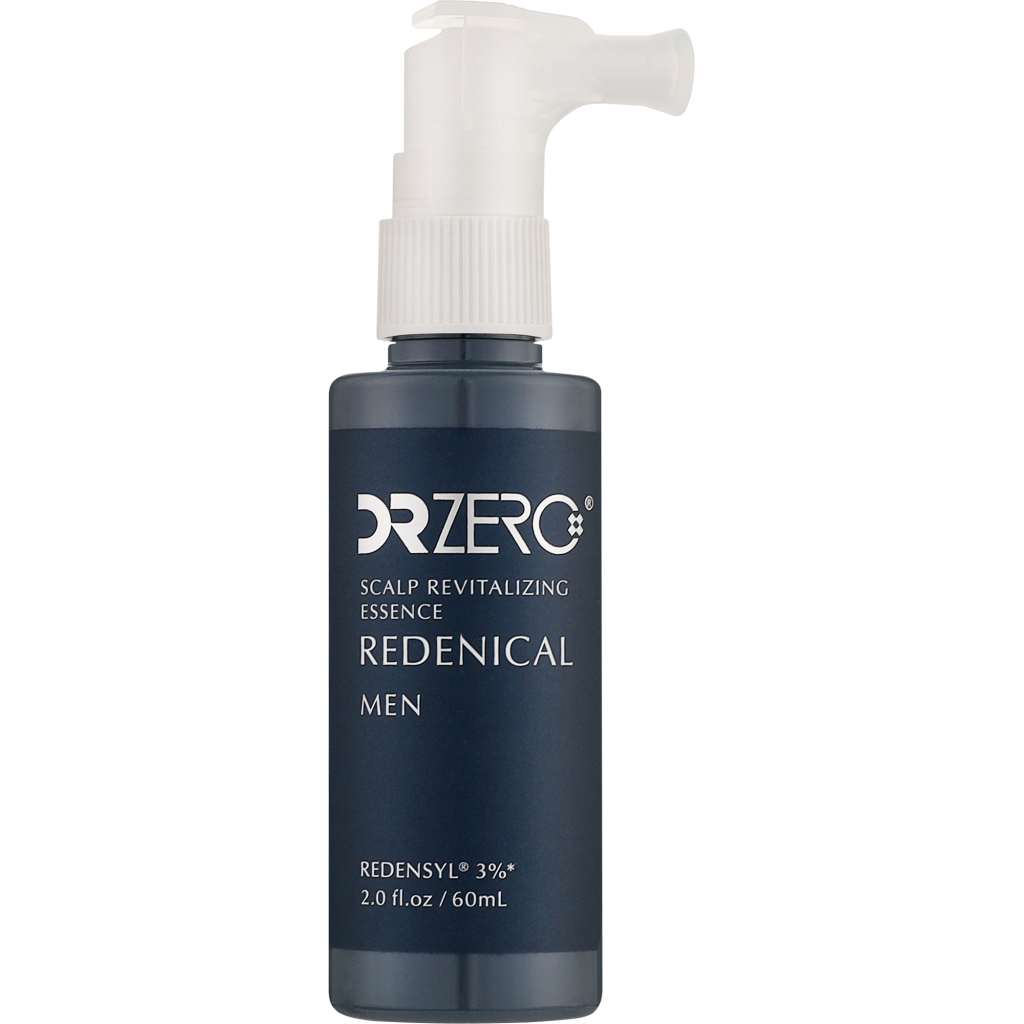 Сироватка для волосся Dr Zero Redenical Scalp Revitalizing Essence Проти випадіння волосся для чоловіків 60 мл (4582526990035)