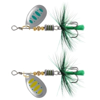 Spinner X-Fish Termite 2.5g 1 Silver GGD (1917.06.82)