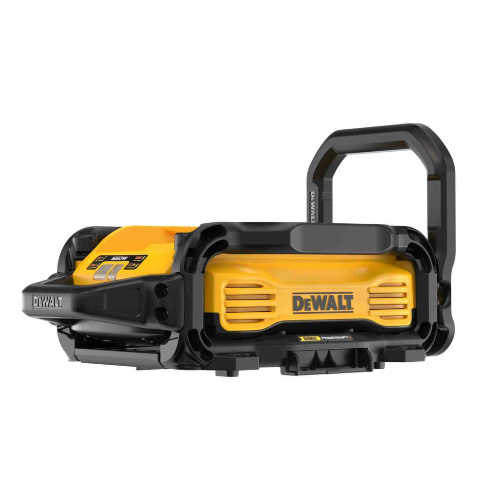 Зарядний пристрій для акумуляторів інструменту DeWALT POWERSHIFT 12A (DCBPSC0550)