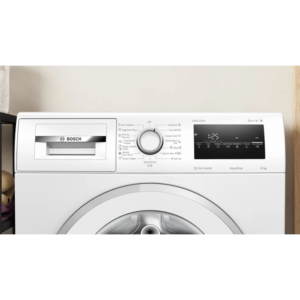 Пральна машина Bosch WAN2829NBY