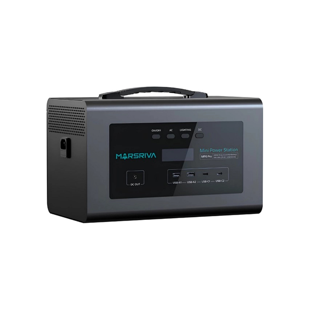 Зарядна станція Marsriva MP6ProV2 600W 627.2Wh (MP6ProV2_MARSRIVA) Зарядна станція Marsriva MP6ProV2 600W 627.2Wh (MP6ProV2_MARSRIVA)