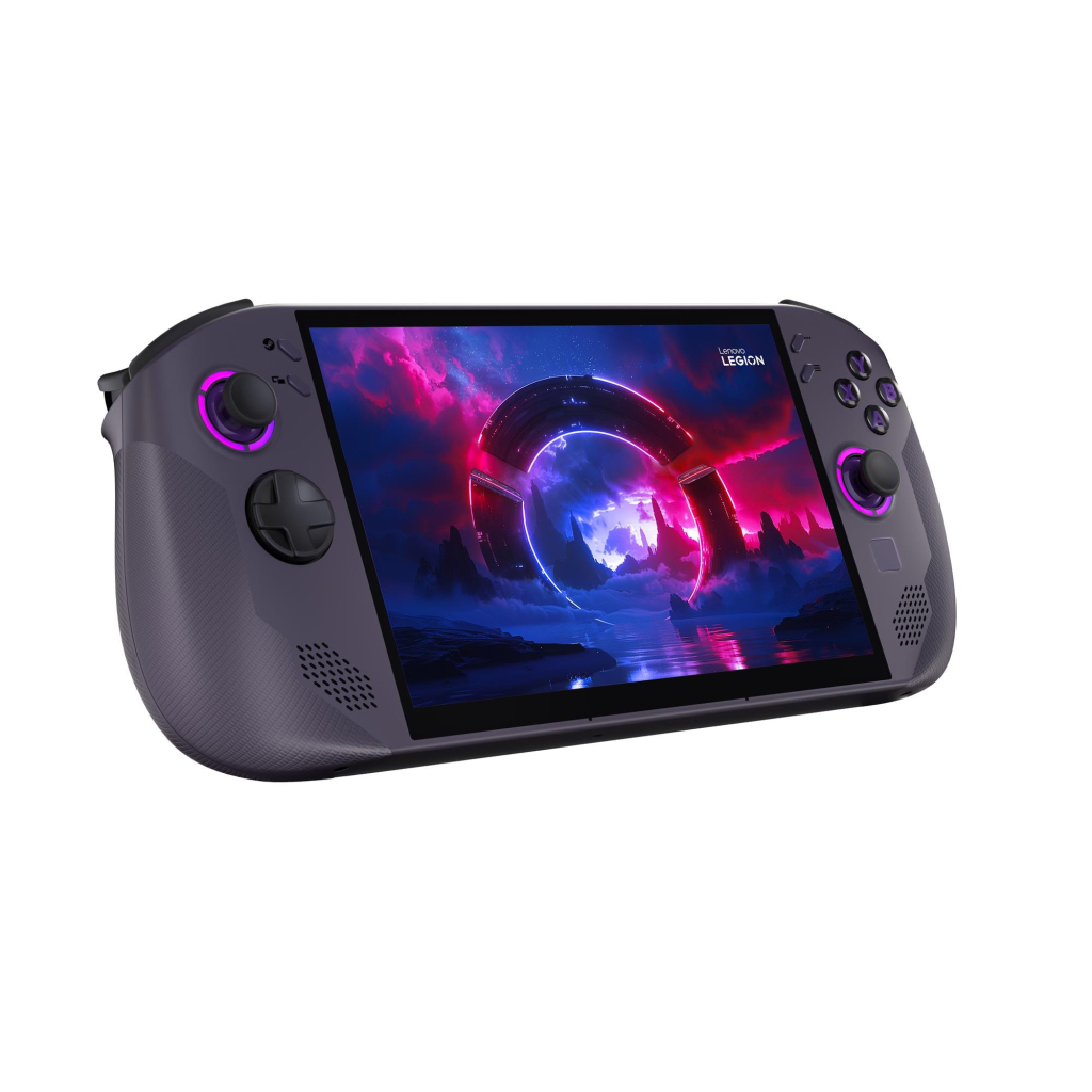 Ігрова консоль Lenovo Legion Go S 8APU1 16GB 512GB SteamOS Nebula Nocturne (83N6002TRA)