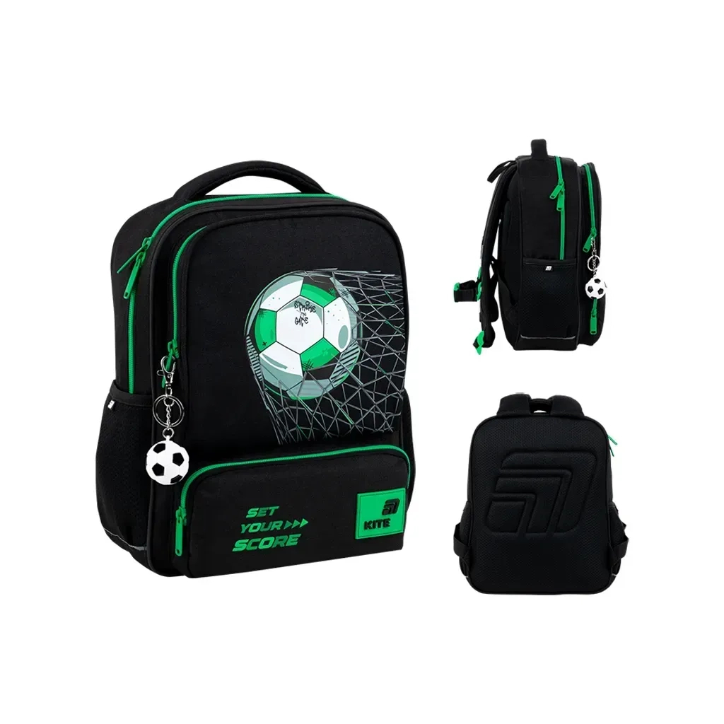 Рюкзак дитячий Kite Kids 559 Football (K26-559XS-2)