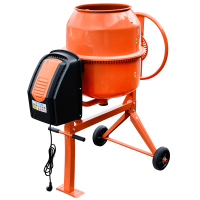 Concrete mixer Vitals Cm-125a, 550W, 125l (82755)