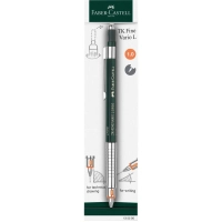 Mechanical pencil Faber-Castell TK-Fine VARIO L, diameter 0.9 / 1.0 mm (2370)