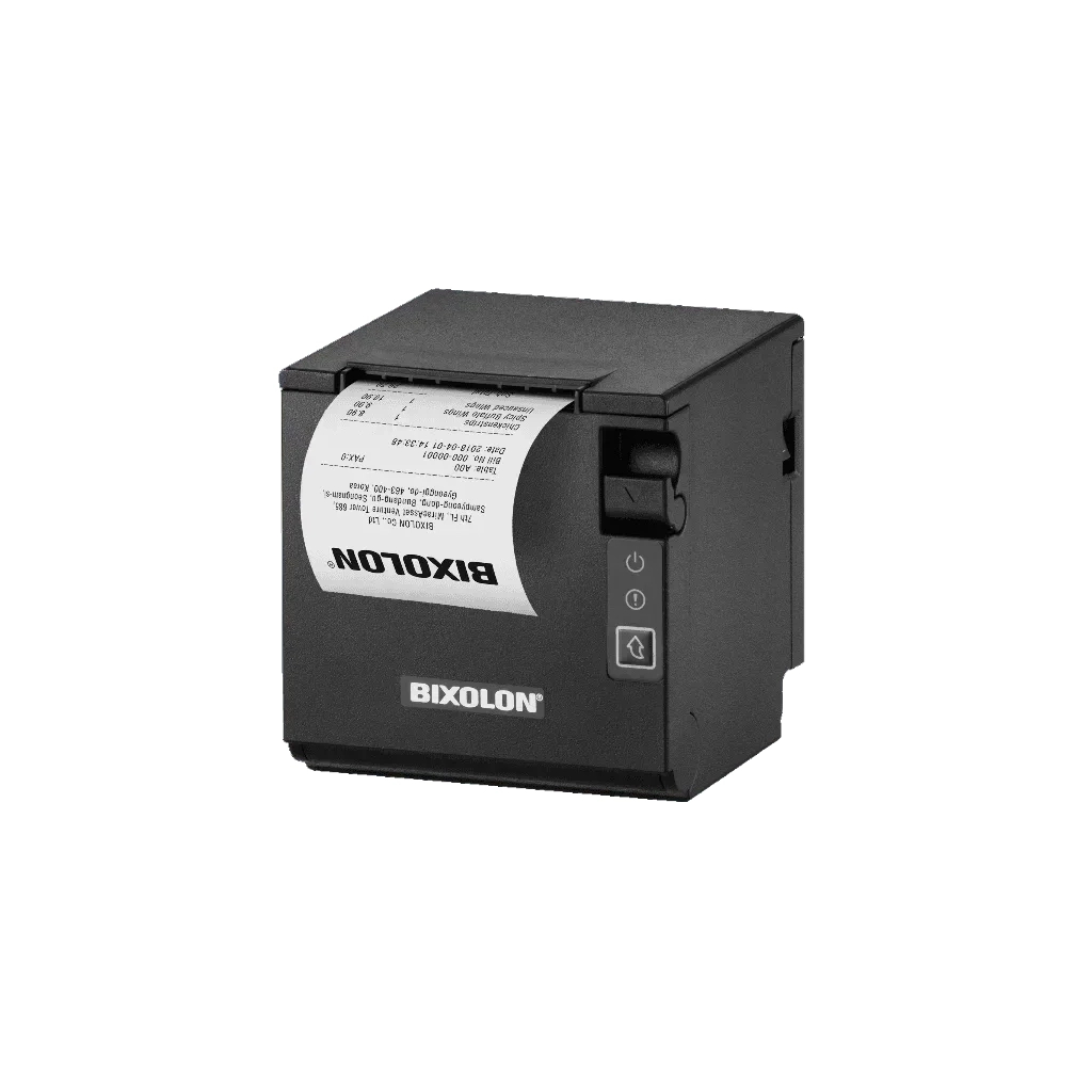Принтер чеків Bixolon SRP-Q200EK, USB, Ethernet, з обрізувачем (29884) Принтер чеків Bixolon SRP-Q200EK, USB, Ethernet, з обрізувачем (29884)