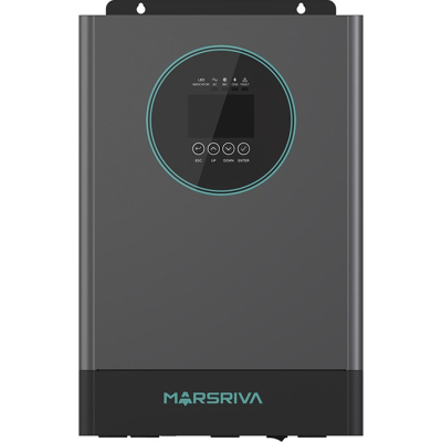 Сонячний інвертор Marsriva OFF-G 3.6 kW 230V (MR-SPF3.6K-LP1-TL20E)