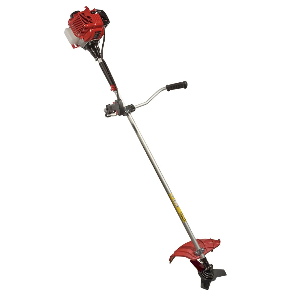 Тример садовий Vitals BK 3110-4n, 31см³, 1к.с., ліска 43см, ніж 25.5см, 7.9кг (243545)