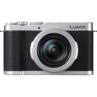 Цифровий фотоапарат Panasonic DC-L10 Silver (DC-L10E-S)