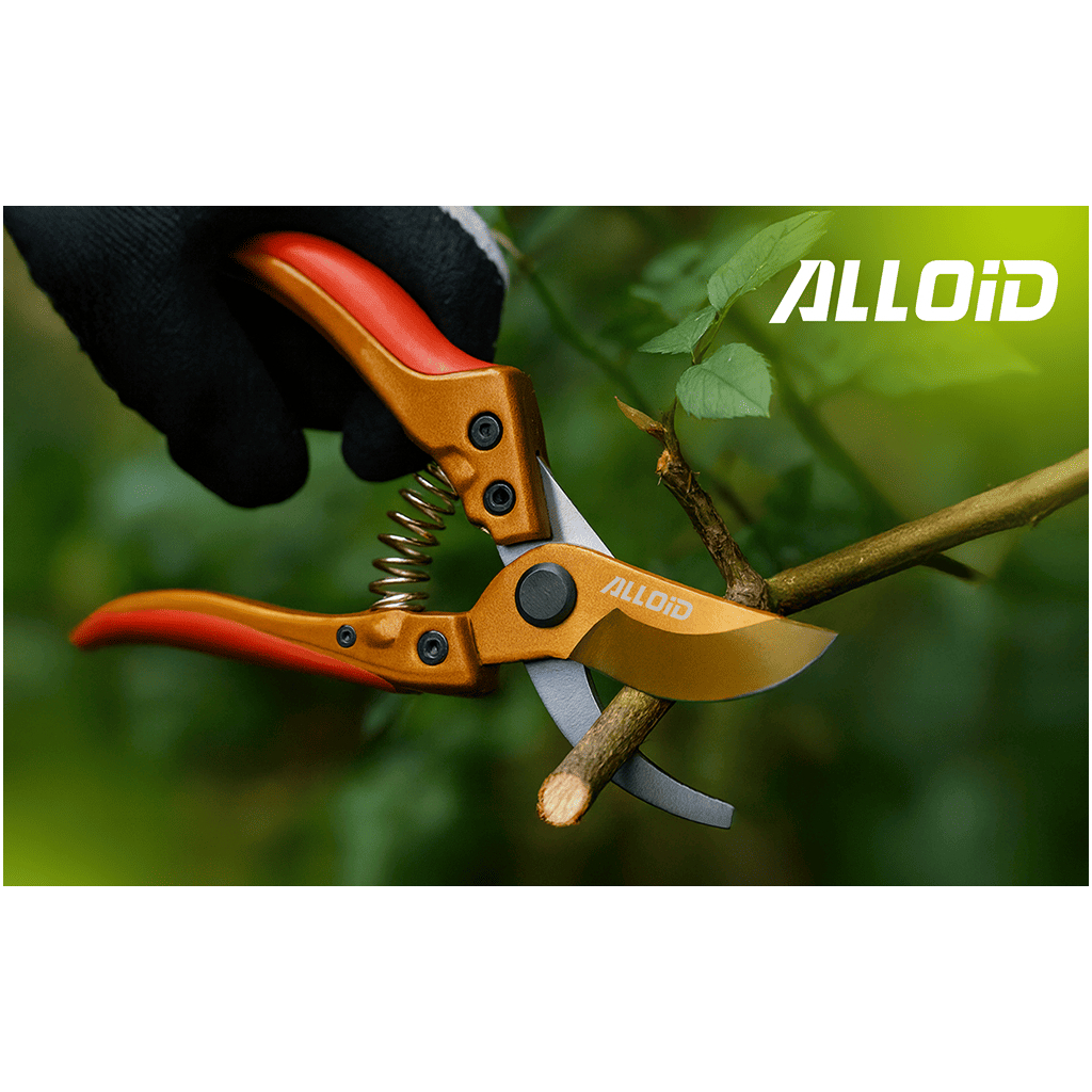 Секатор Alloid Pro, 200мм, лезо SK5 (PS-200313) Секатор Alloid Pro, 200мм, лезо SK5 (PS-200313)