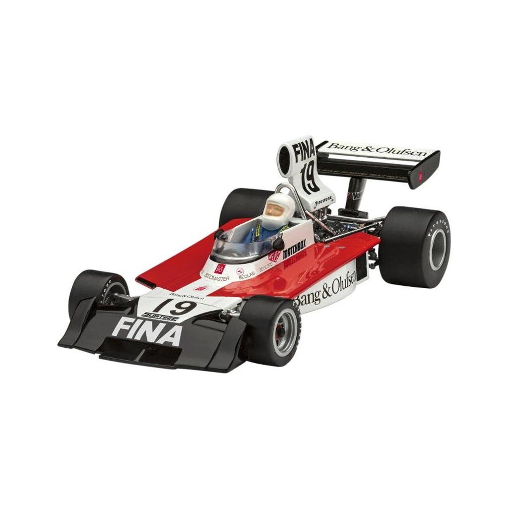 Збірна модель Revell набір автомобіль Surtees TS16/03, рівень 5, 1:32 (RVL-67739) Збірна модель Revell набір автомобіль Surtees TS16/03, рівень 5, 1:32 (RVL-67739)