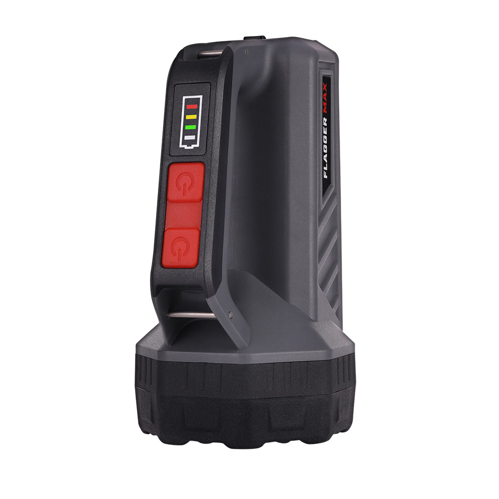 Ліхтар Mactronic пошуковий Flagger Max Rescue (1800 Lm) White/Orange LED USB-C 8800 mAh (PSL0073R) (DAS303960) Ліхтар Mactronic пошуковий Flagger Max Rescue (1800 Lm) White/Orange LED USB-C 8800 mAh (PSL0073R) (DAS303960)
