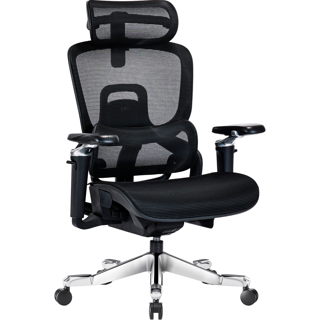 Офісне крісло OfficePro Vionis, OC133B (OC133B)