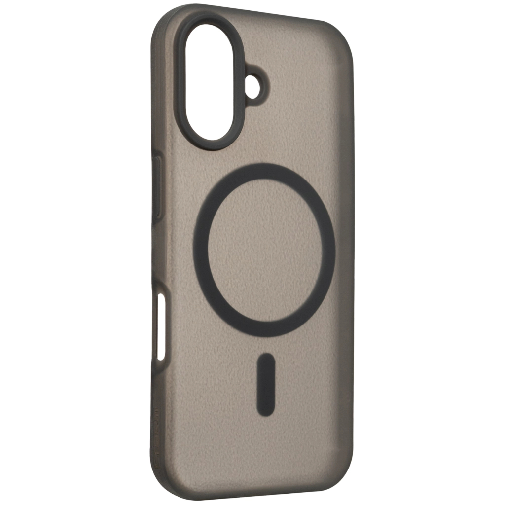 Чохол до мобільного телефона Armorstandart Mystiq MagCase Apple iPhone 17 Black (ARM91590)