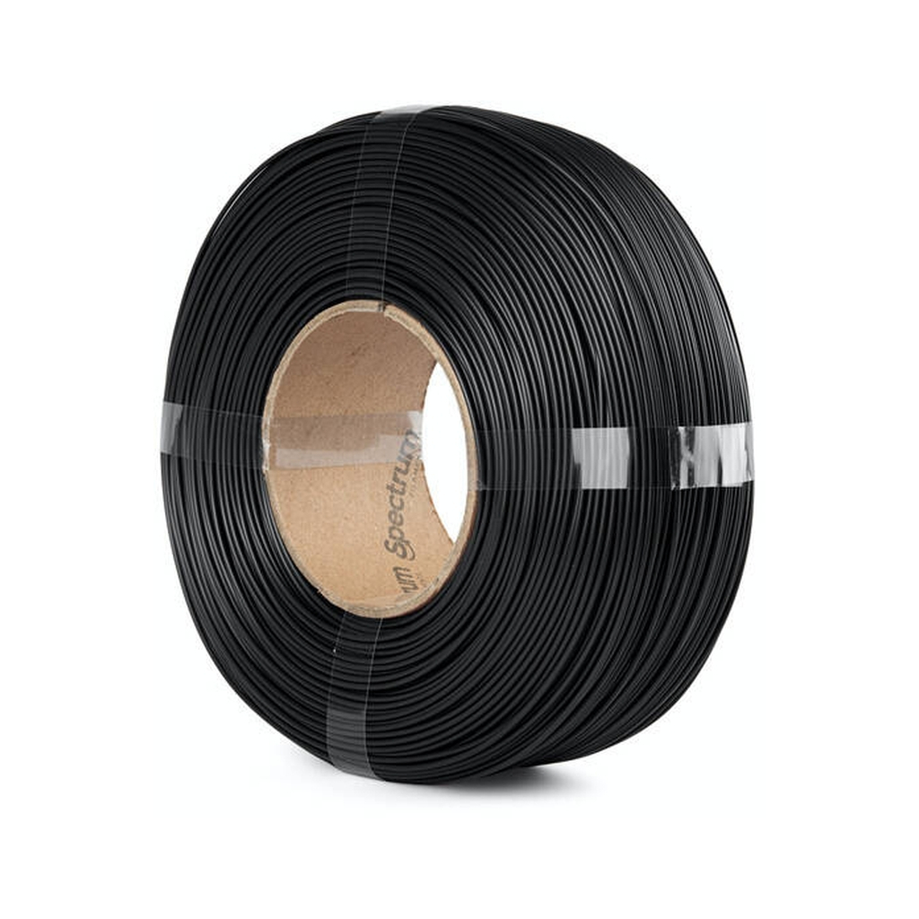 Пластик для 3D-принтера Spectrum rPLA 1.75mm 1kg ReFill Black, Traffic (81306)
