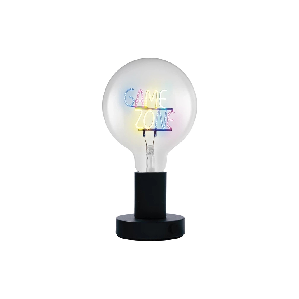 Настільна лампа Osram 1906 LETTER TABLE GAME ZONE 1.2W E27 (4058075853126)