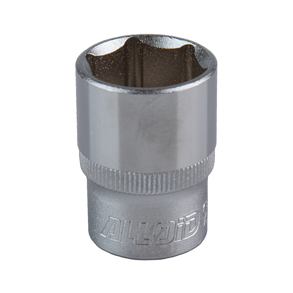 Торцева головка Alloid 1/2", 6-гран., 21мм (TG-40121M)