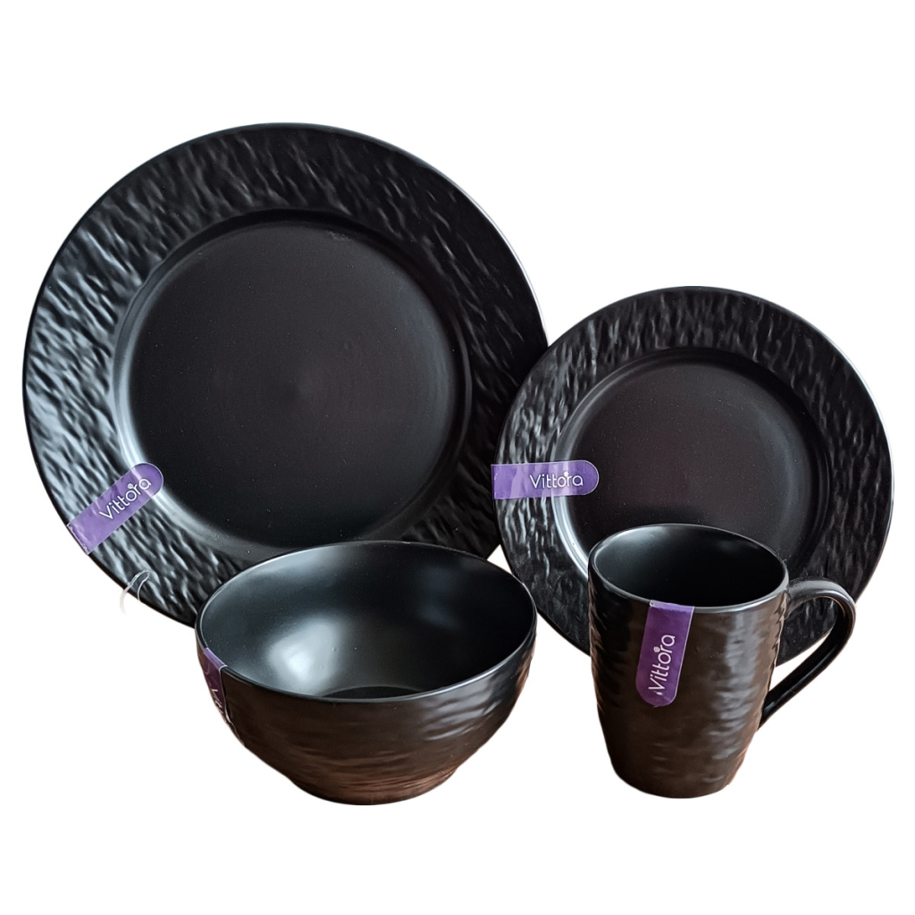 Бульйонниця Vittora Graphene Night 140мм (VT-P-2140GN) Бульйонниця Vittora Graphene Night 140мм (VT-P-2140GN)
