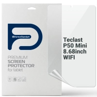 Плівка захисна Armorstandart hydrogel Teclast P50 Mini 8.68inch WIFI (ARM93959)