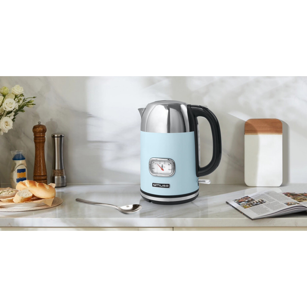 Електрочайник Muse MS-020 VB Електрочайник Muse MS-020 VB
