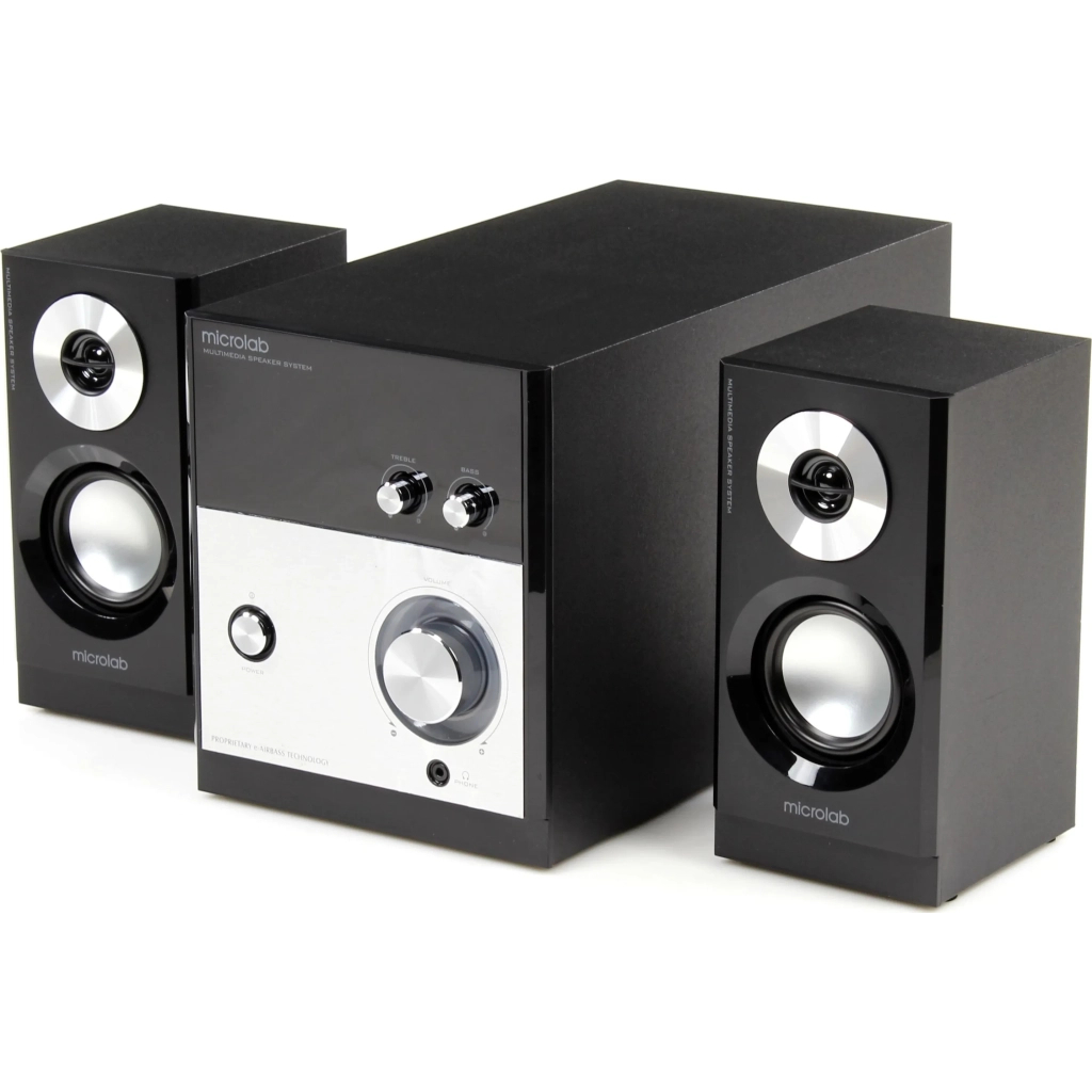 Акустична система Microlab M-880 black