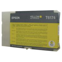 Картридж Epson B500DN high capacity yellow (C13T617400)