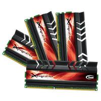 Модуль пам'яті для комп'ютера DDR3 32GB (4x8GB) 2133 MHz Team (TXD332G2133HC11QC-L)