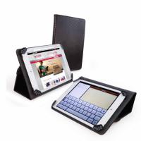 Чохол до планшета Tuff-Luv 7 Uni-View Black Carbon (A3_41)