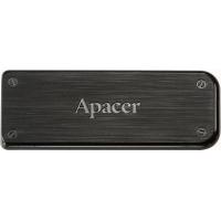 USB флеш накопичувач Apacer 64GB AH325 Black RP USB2.0 (AP64GAH325B-1)