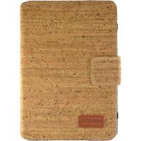 Чохол до планшета Pro-case Чохол планшету унiверсальний Pro-case Cork case 7-8" beige (UNS-045)
