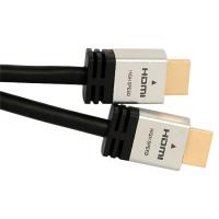 Кабель мультимедійний HDMI to HDMI 1.8m Defender (87428)