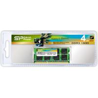 Модуль пам'яті для ноутбука SoDIMM DDR3 4Gb 1600 MHz Silicon Power (SP004GBSTU160V02/*N02/*V01)