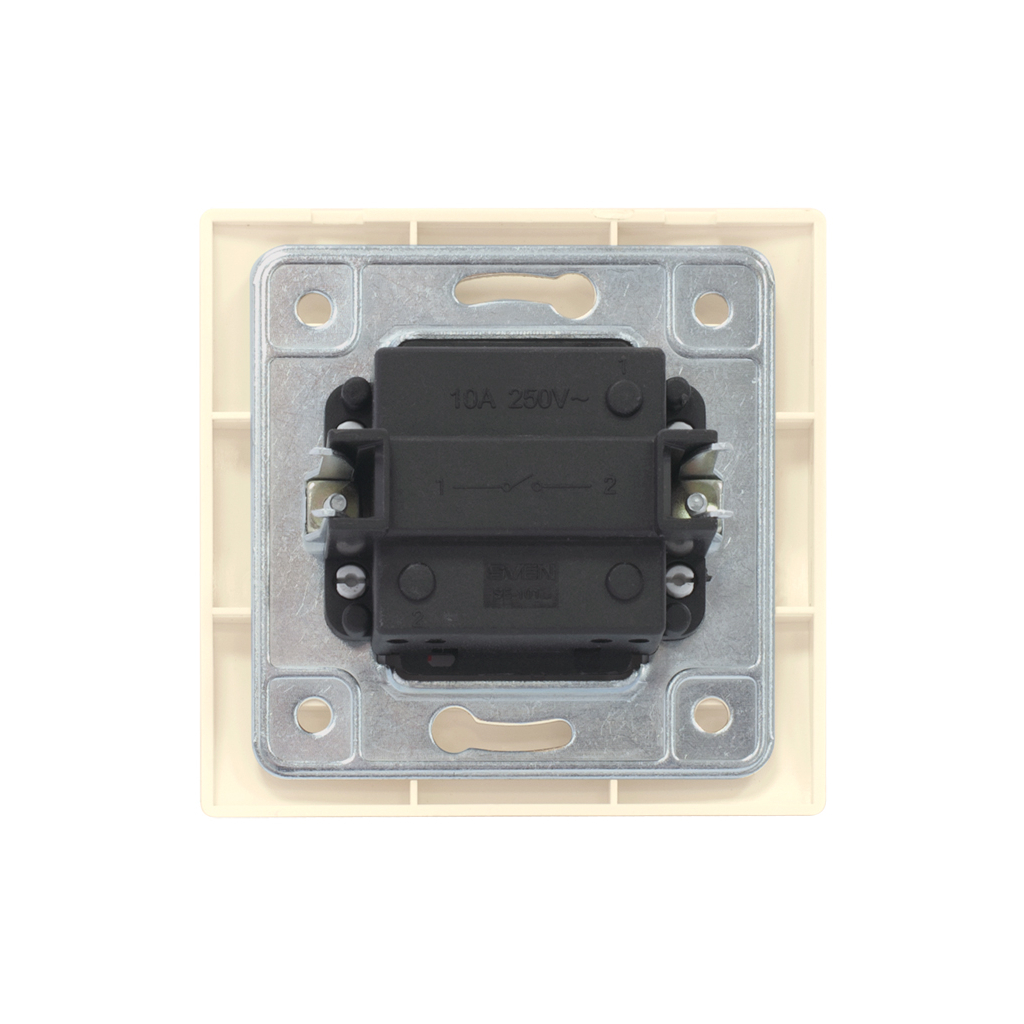 Вимикач Sven SE-101 ivory (7100070)