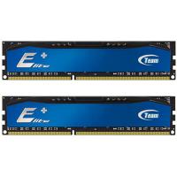 Модуль пам'яті для комп'ютера DDR3 16GB (2x8GB) 1866 MHz Elite Plus Blue Team (TPBD316G1866HC13DC01)